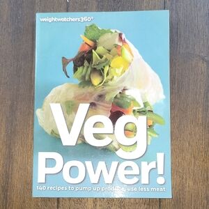 Weightwatchers 360 Veg Power